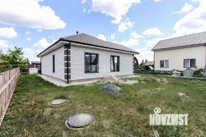 Дом 80м², 1-этажный, участок 8 сот.  