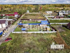 Дом 47м², 2-этажный, участок 8 сот.  