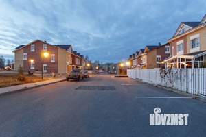 Таунхаус 114м&sup2;, 3-этажный, участок 2 сот.  