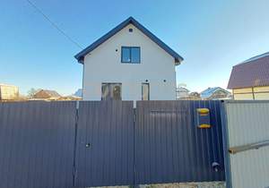 Дом 119м&sup2;, 2-этажный, участок 8 сот.  