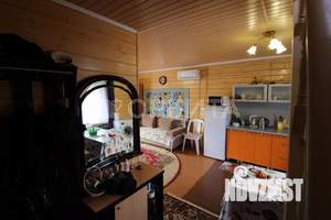 Дом 58м&sup2;, 2-этажный, участок 6 сот.  