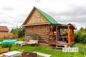 Дом 20м², 1-этажный, участок 4 сот.  