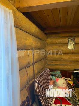Дом 36м², 2-этажный, участок 7 сот.  