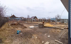 Дом 107м², 1-этажный, участок 9 сот.  