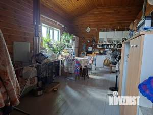 Дом 49м², 1-этажный, участок 16 сот.  