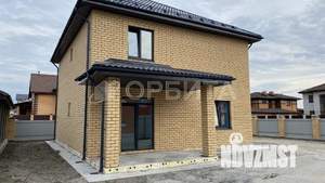 Дом 158м², 2-этажный, участок 5 сот.  