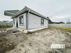 Дом 95м², 1-этажный, участок 6 сот.  