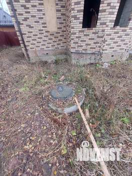 Коттедж 238м&sup2;, 2-этажный, участок 10 сот.  