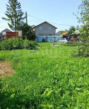 Дом 60м&sup2;, 2-этажный, участок 6 сот.  