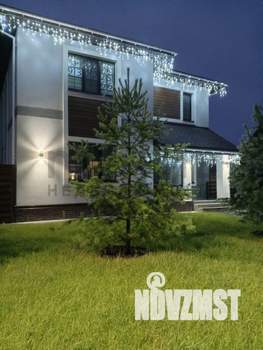 Дом 183м&sup2;, 2-этажный, участок 8 сот.  