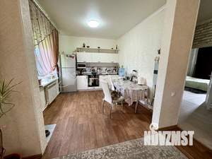 Дом 69м&sup2;, 2-этажный, участок 4 сот.  