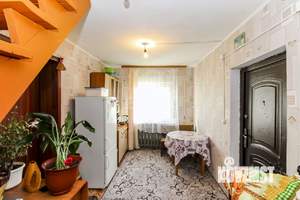 Дом 71м&sup2;, 2-этажный, участок 8 сот.  