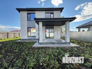 Дом 130м², 2-этажный, участок 5 сот.  