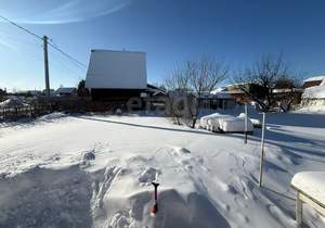 Дом 35м&sup2;, 2-этажный, участок 5 сот.  