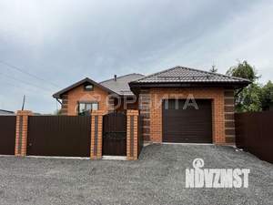 Дом 130м&sup2;, 2-этажный, участок 7 сот.  