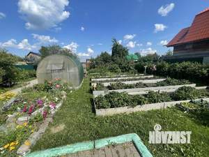 Дом 33м&sup2;, 1-этажный, участок 6 сот.  