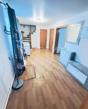 Дом 78м&sup2;, 2-этажный, участок 0 сот.  