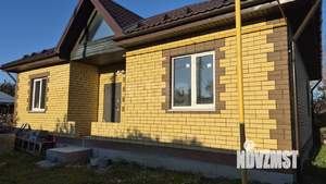 Дом 91м&sup2;, 1-этажный, участок 4 сот.  