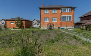 Дом 410м&sup2;, 2-этажный, участок 15 сот.  