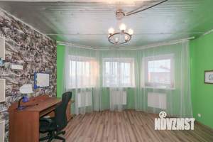 Дом 172м&sup2;, 2-этажный, участок 5 сот.  