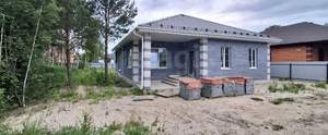 Дом 164м², 1-этажный, участок 800 сот.  