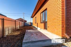 Дом 91м&sup2;, 1-этажный, участок 6 сот.  