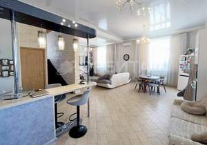 Дом 223м&sup2;, 2-этажный, участок 0 сот.  