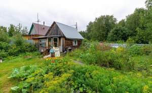 Дом 18м&sup2;, 1-этажный, участок 0 сот.  