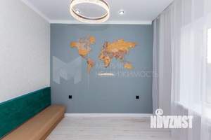 Коттедж 115м², 1-этажный, участок 7 сот.  