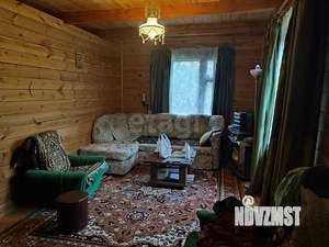 Дом 43м², 2-этажный, участок 20 сот.  