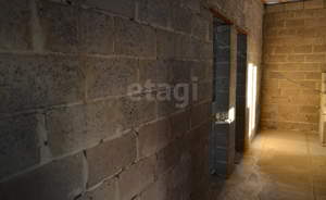 Дом 65м&sup2;, 1-этажный, участок 6 сот.  