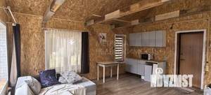 Коттедж 30м&sup2;, 1-этажный, участок 4 сот.  