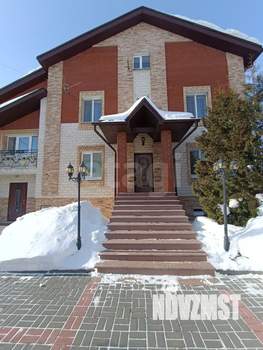 Дом 225м&sup2;, 2-этажный, участок 12 сот.  