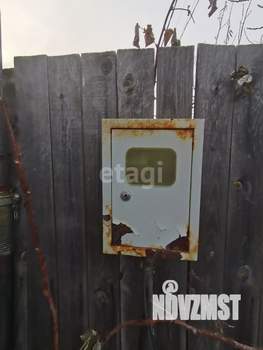 Дом 60м&sup2;, 1-этажный, участок 4 сот.  