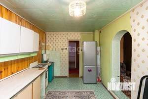 Дом 64м², 1-этажный, участок 6 сот.  
