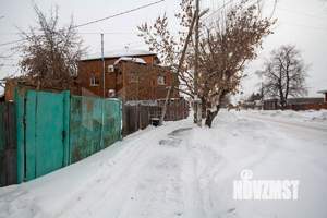 Коттедж 57м&sup2;, 1-этажный, участок 4 сот.  