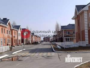 Таунхаус 140м², 3-этажный, участок 2 сот.  