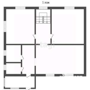 Дом 180м², 2-этажный, участок 8 сот.  
