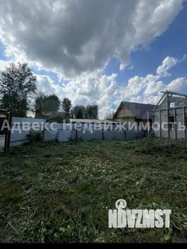 Дом 30м&sup2;, 1-этажный, участок 13 сот.  