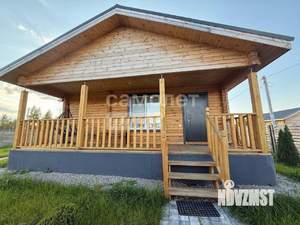 Дом 50м&sup2;, 1-этажный, участок 5 сот.  