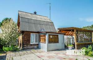 Дача 68м², 2-этажный, участок 6 сот.  