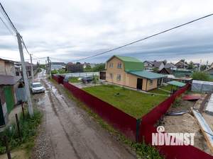 Дом 157м&sup2;, 2-этажный, участок 5 сот.  