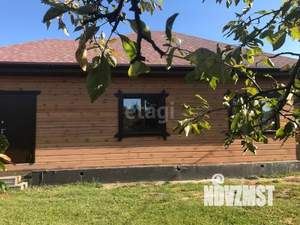 Дом 80м², 1-этажный, участок 7 сот.  