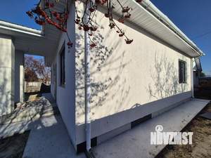 Дом 80м&sup2;, 1-этажный, участок 4 сот.  