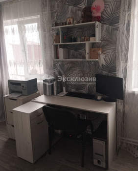 Дом 96м², 2-этажный, участок 5 сот.  