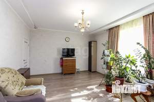 Дом 102м&sup2;, 2-этажный, участок 6 сот.  