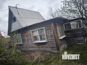 Дом 10м², 1-этажный, участок 8 сот.  