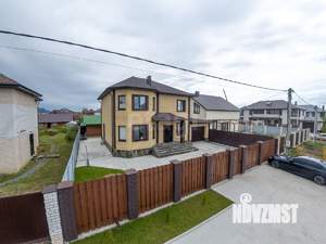 Дом 150м&sup2;, 2-этажный, участок 5 сот.  