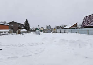 Дом 100м&sup2;, 1-этажный, участок 4 сот.  