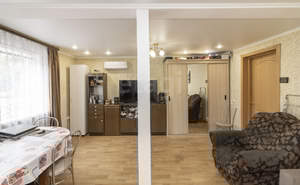 Дом 109м², 2-этажный, участок 2 сот.  